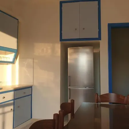 Апартаменты Aegean Colors Marmari (Evia)