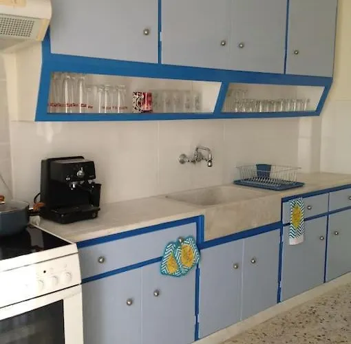 Апартаменты Aegean Colors