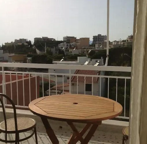 Апартаменты Aegean Colors